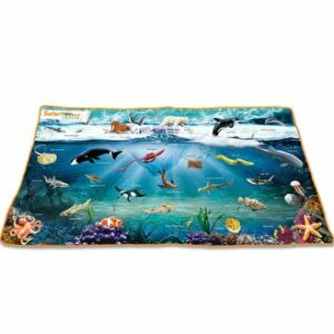 Safari, Covoras joaca - Ocean