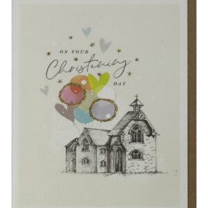 Felicitare - On Your Christening Day | Stephanie Davies