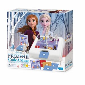 Joc educativ, Imagine Station, Code A Maze, Frozen II