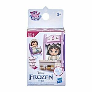 Frozen 2 - Figurina Twirlabouts Ryder