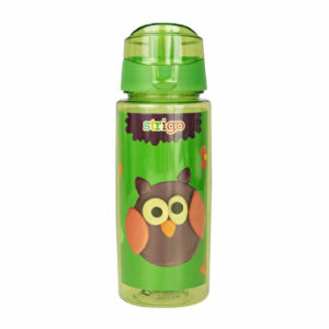 Sticla apa, Verde, 600 ml