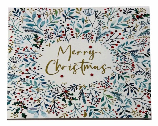 Felicitare - Luxury Christmas | Ling Design