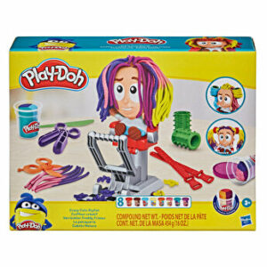 Play-Doh, Set Scaunul de coafat
