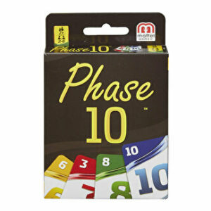 Joc de carti Phase 10
