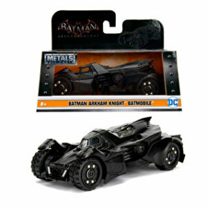 Batman - masinuta metalica Arkham Batmobil