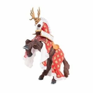 Figurina Calul cavalerului Cerb
