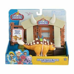 Dino Action Pack - Ankylosaurus