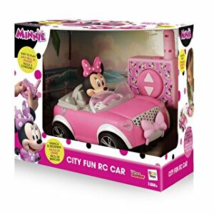 Masinuta RC Minnie Mouse - in oras 2,4 GHZ