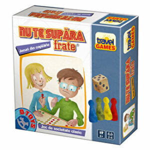 Joc Travel - Nu te supara frate