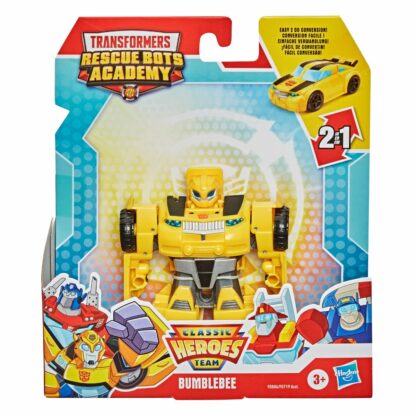 5010993775279 figurina rescue bots transformers. team rescan f08865 1