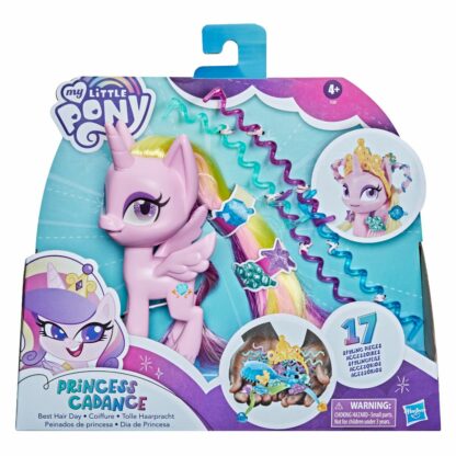 5010993807840 set best hair day my little pony printesa cadance 1