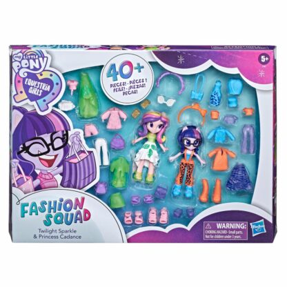 5010993807864 set figurine my little t sparkle si princess cadance 1