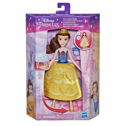 5010993838486 spin and switch belle disney princess 1 2