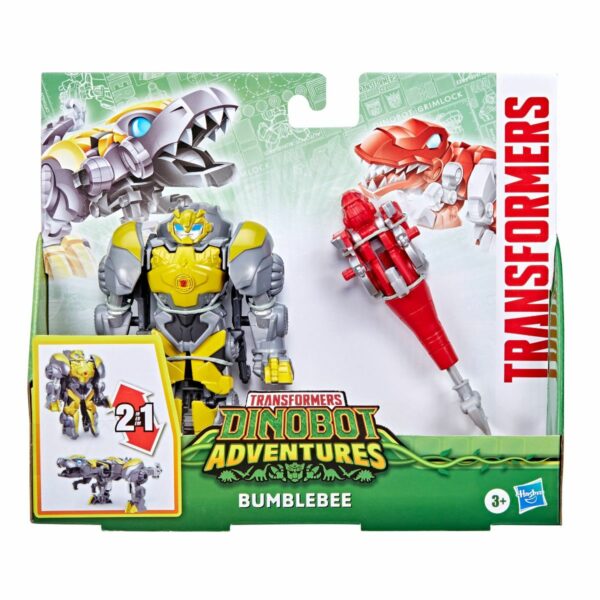5010993895854 figurina rescue bots transformers dinobot defenders 1