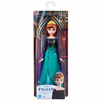 5010993932689 f3524 001w papusa frozen 2 shimmer queen anna 1