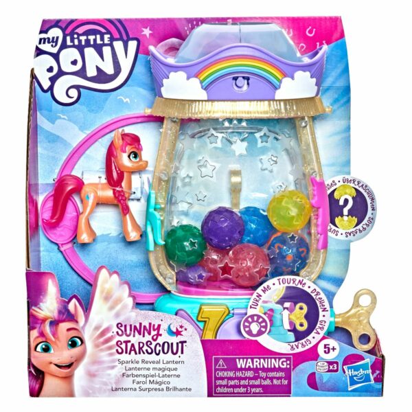 Set de joaca, Felinarul Lui Sunny, My Little Pony