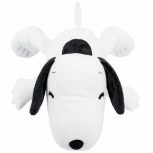 Jucarie de plus Cuddly Lying Down Snoopy, Rainbow Designs, 26 cm