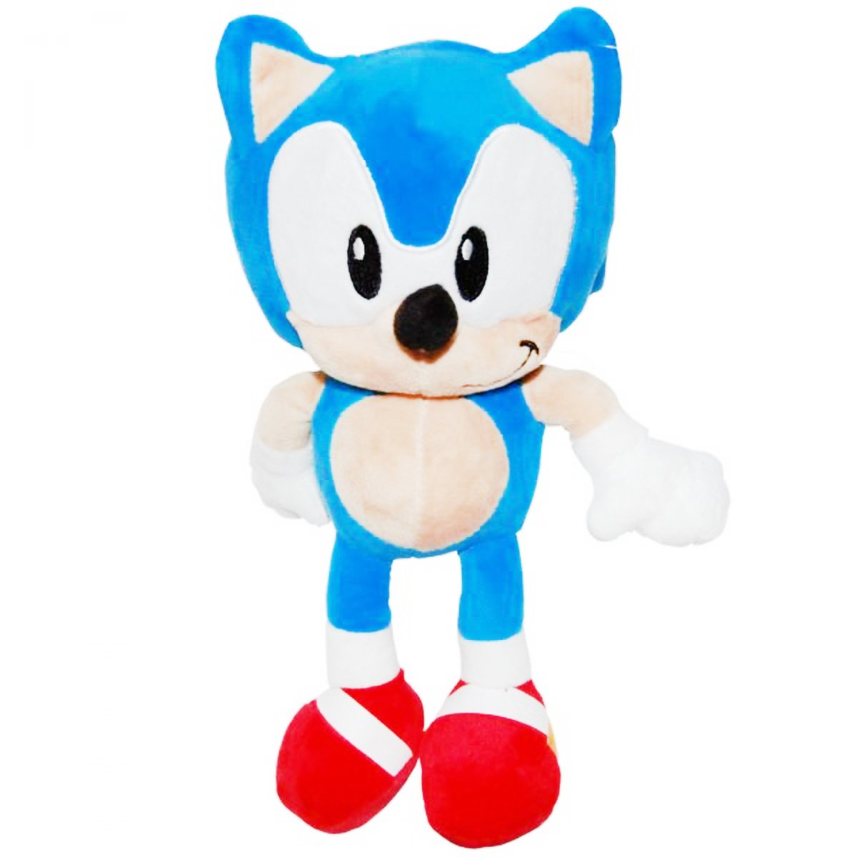 Jucarie de plus Sonic Hedgehog, Play By Play, 29 cm