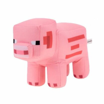 5060195285717 jucarie de plus play by play pig minecraft 28 cm