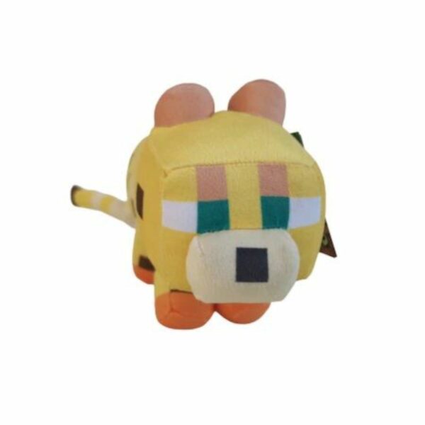 Jucarie de plus, Play By Play, Ocelot Minecraft, 30 cm