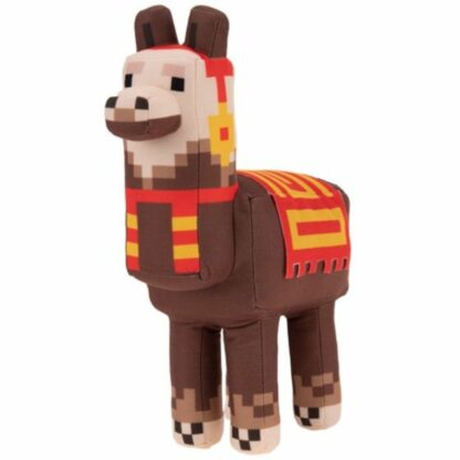 5060907550140 jucarie de plus play by play llama minecraft 30 cm