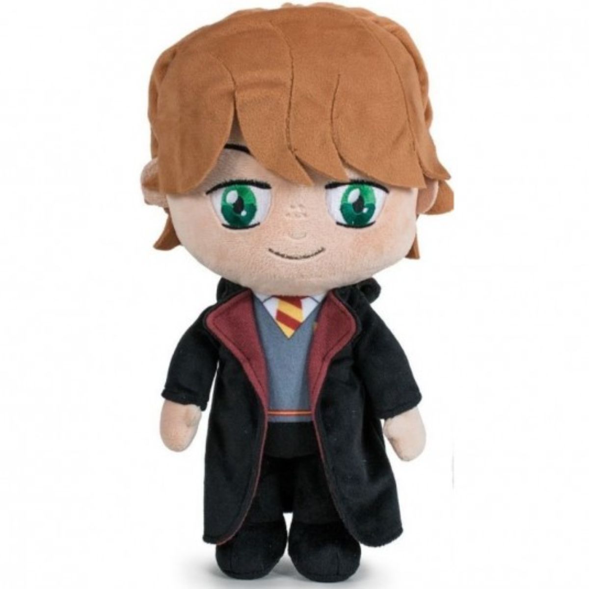 Jucarie de plus, Play By Play, Ron Weasley, 31 cm 1 Jucarie de plus, Play By Play, Ron Weasley, 31 cm