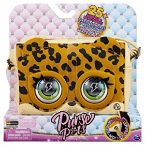 Purse Pets - Gentuta Leopard