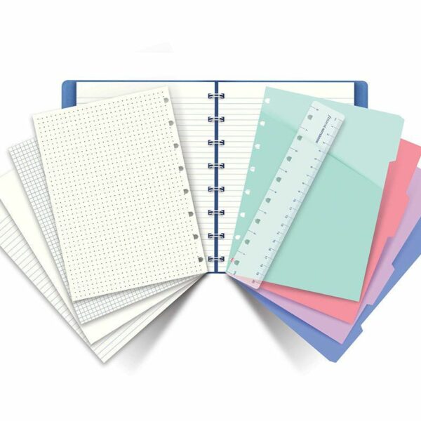 Carnet - Architexture - Terracotta | Filofax - imagine 5