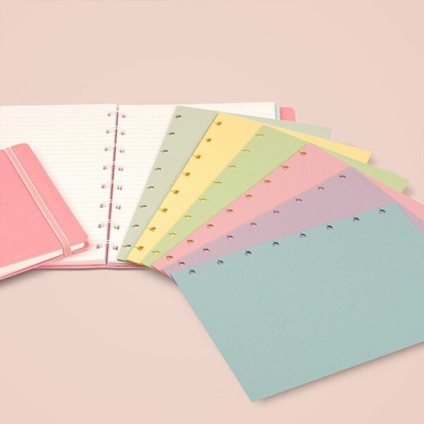 Carnet - Architexture - Terracotta | Filofax - imagine 4