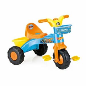 Tricicleta Hot Wheels