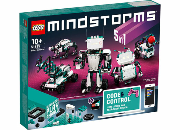 Creator de roboti LEGO MINDSTORMS (51515)