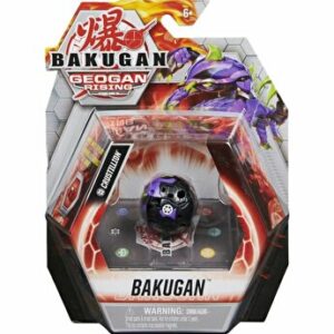 Bakugan S3, Geogan Crustillion