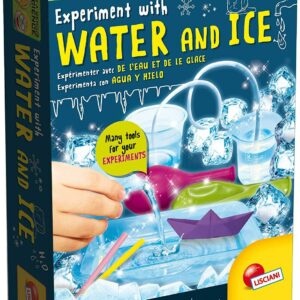 Experimentele micului geniu - Apa si gheata