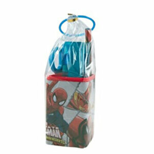 Suport instrumente de scris echipat Spider-Man