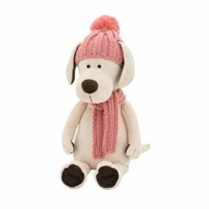 Jucarie de plus Orange Toys - Catelusa Candy: Aventuri de iarna
