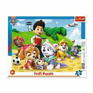 Puzzle Patrula Catelusilor, 25 piese