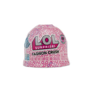 Accesorii LOL Surprise - Ball Fashion Crush, 3 piese (Seria 4.1 Eye Spy)