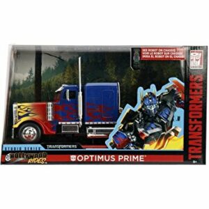 Transformers - Camion T1 Optimus Prime, scara 1:24