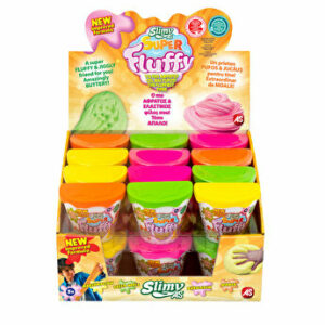 Borcanas Slime Super Fluffy