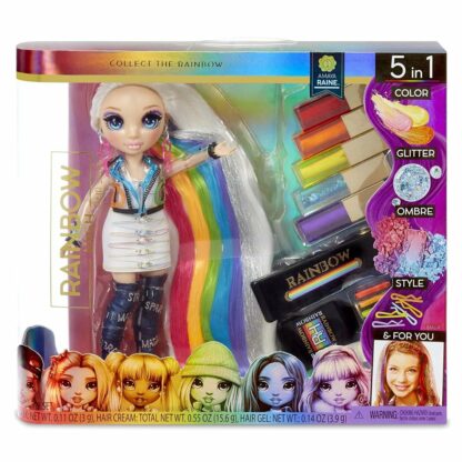 569329e7c 001w papusa rainbow surprise rainbow high hair studio 1