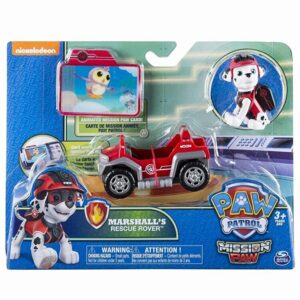 Patrula Cateluslor, minivehiculul lui Marshall