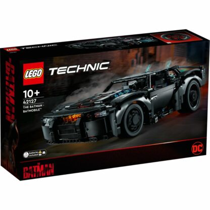 5702016912630 lego technic batman batmobile 42127