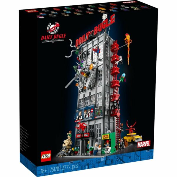 LEGO? Super Heroes - Daily Bugle (76178)