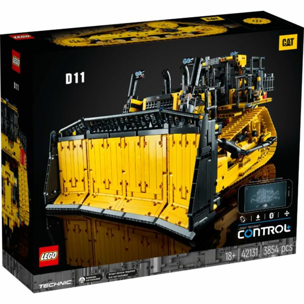 5702016912937 lg42131 001w lego technic buldozer cat d11t 42131