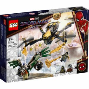 LEGO? Super Heroes - Spider-Man (76195)