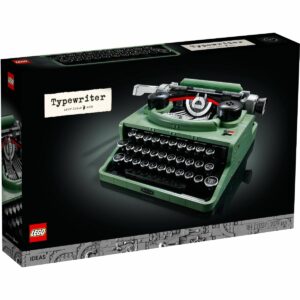 LEGO? Ideas - Masina de scris (21327)