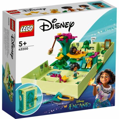 5702017097435 lg43200 001w lego disney princess 43200