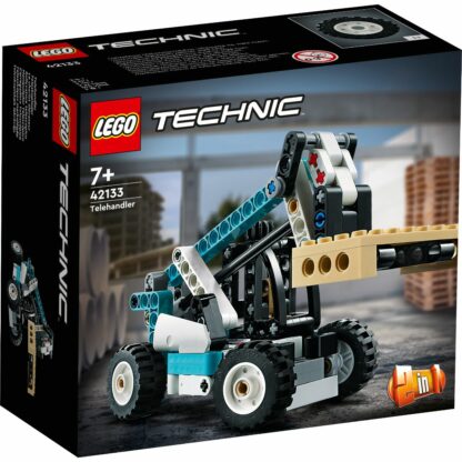 5702017116914 lego technic manipulator cu brat telescopic 42133