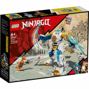 LEGO? Ninjago - Robotul Evo Power Up al lui Zane (71761)