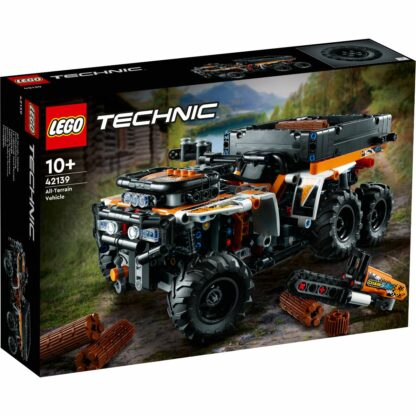 5702017117287 lego technic vehicul de teren 42139